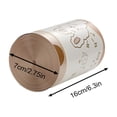 thumbnail image 4 of ACDANC 60 PCS 2 Gallon Pink Small Trash Bags- Drawstring,Individual Unscented Small Garbage Bags,White Rabbit Print Trash Can Liners For Bathroom, 4 of 7