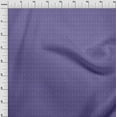 thumbnail image 3 of oneOone Viscose Jersey Bluish Violet Fabric Animal Skin Quilting Supplies Print Sewing Fabric By The Yard 60 Inch Wide-GHR, 3 of 5