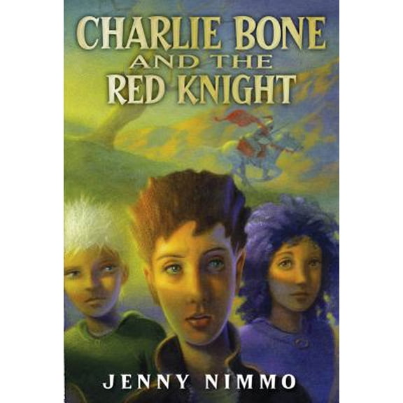 Pre-Owned Children of the Red King #8: Charlie Bone and the Red Knight (Hardcover) 0439846722 9780439846721