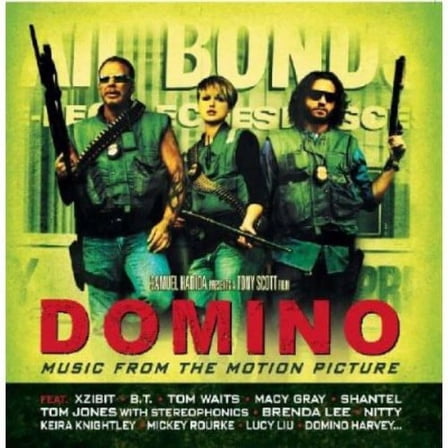 Domino Soundtrack
