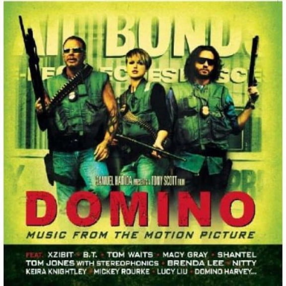 Domino Soundtrack