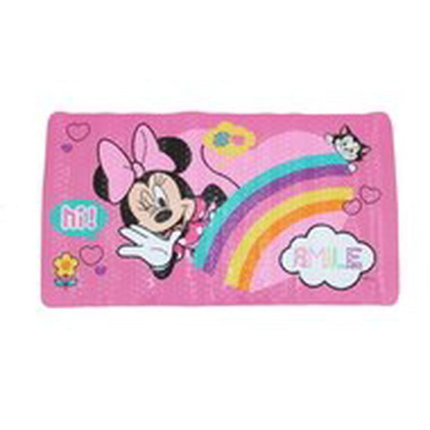 Disney Minnie Mouse Pink Bath Tub Mat