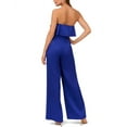 thumbnail image 2 of Liv Foster womens  Strapless Popover Jumpsuit, 14, 2 of 3