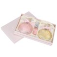 thumbnail image 3 of Female Perfume, Evenly Spraying Charming Pink Bow Perfume Spray Set  For Dating, 3 of 8