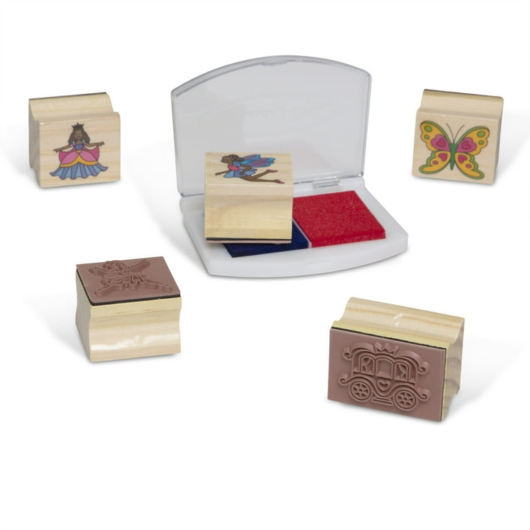 Melissa and doug stamp cheap markers