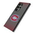 thumbnail image 2 of Keyscaper Montreal Canadiens Linen Galaxy Magnetic Bump Case, 2 of 7