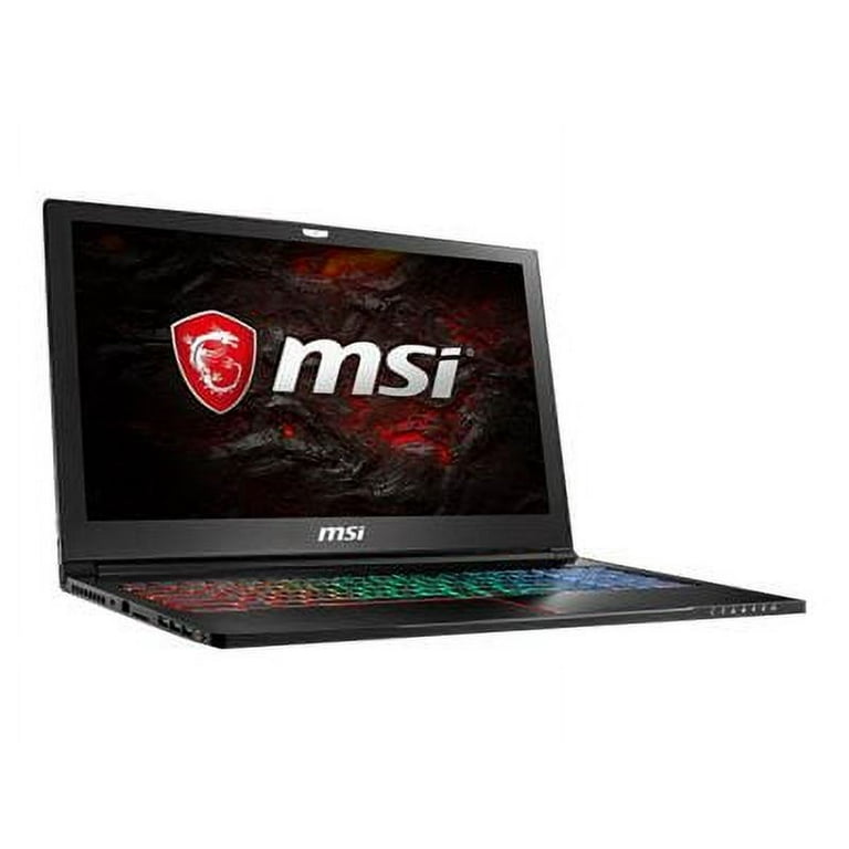 MSI 15.6