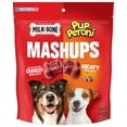 thumbnail image 3 of (2 pack) Milk Bone and Pup Peroni Mashups Dog Treats, 30 oz Bag, 3 of 10