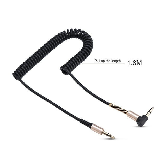 Cable Aux Aux De Resorte Macho A Macho Macho A Macho