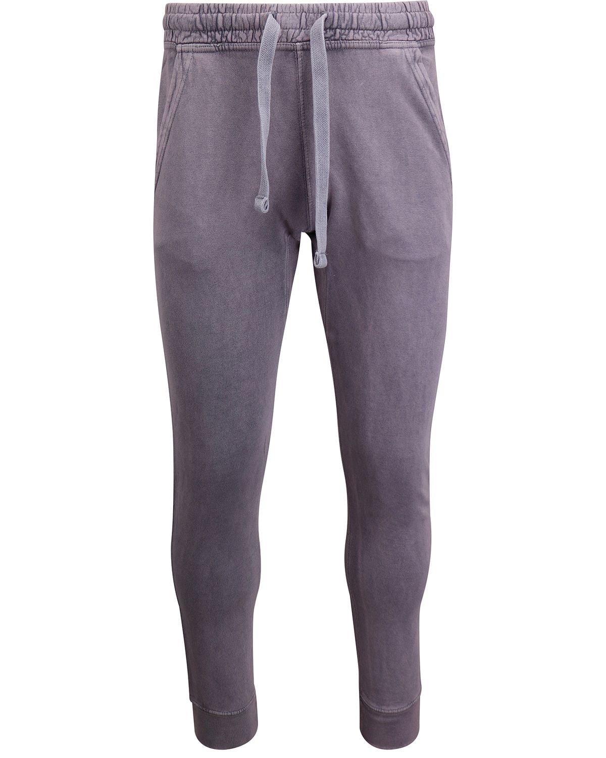 ShirtBANC Vintage Jogger Pants Fleece Mens Drop Cut Lounge Pants