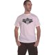 thumbnail image 1 of Beastie Boys - Camiseta de Algodón para Adultos Unisex (Blanco), 1 of 3