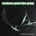 thumbnail image 3 of Conector giratorio de pesca de línea giratoria de pesca luminosa de 360 ​​grados (70 cm) Likrtyny  Deportes al aire libre Salida diaria Juego de fiesta, 3 of 9