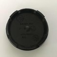 thumbnail image 3 of 4-pack, suitable for Skoda modified VRS wheel hub cap VRS tire center cap wheel hub plastic cover 56mm, 3 of 3