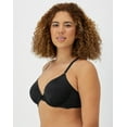 thumbnail image 2 of Maidenform T-Shirt Bra One Fab Fit Extra Coverage T-Back Front Closure Underwire 7112, 2 of 6