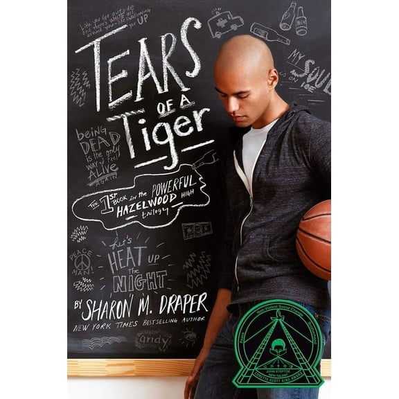 Hazelwood High Trilogy Tears of a Tiger, Book 1, (Hardcover)
