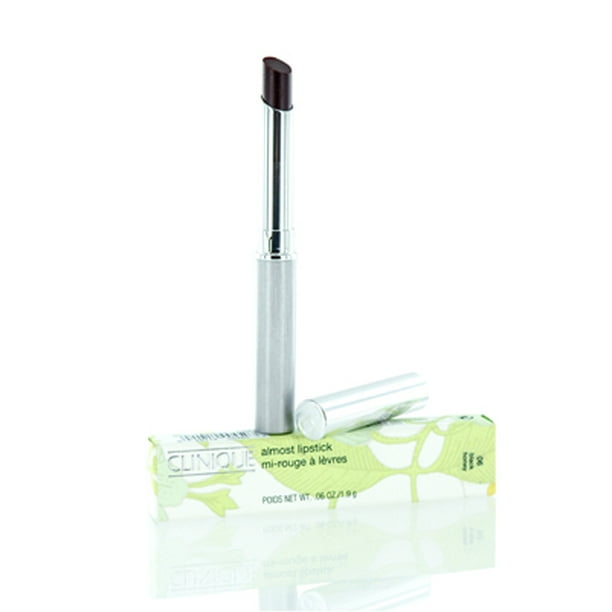 Clinique - CLINIQUE/ALMOST LIPSTICK 06 BLACK HONEY .06 OZ - Walmart.com ...