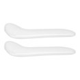 thumbnail image 3 of Gua Sha-rascador de masaje, herramienta blanca para aliviar el dolor de cuello y hombros, palo terapéutico de acupuntura relajante, 2 uds., 3 of 8
