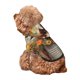 thumbnail image 5 of Balery Bucket Flower Cow Sudadera con Capucha para Perros Pequeños – Ropa para Mascotas, Disfraz para Perros y Gatos, Ideal para Fiestas y Cosplay-Small, 5 of 7