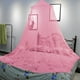 thumbnail image 5 of ¡Oferta de mosquiteras! Mosquitera con cúpula cifrada, techo en X, instalación gratuita para camas de 1,5 m o 1,8 m. Mosquitera plegable para cama de bebé. Mosquitera plegable para cama con dosel., 5 of 6
