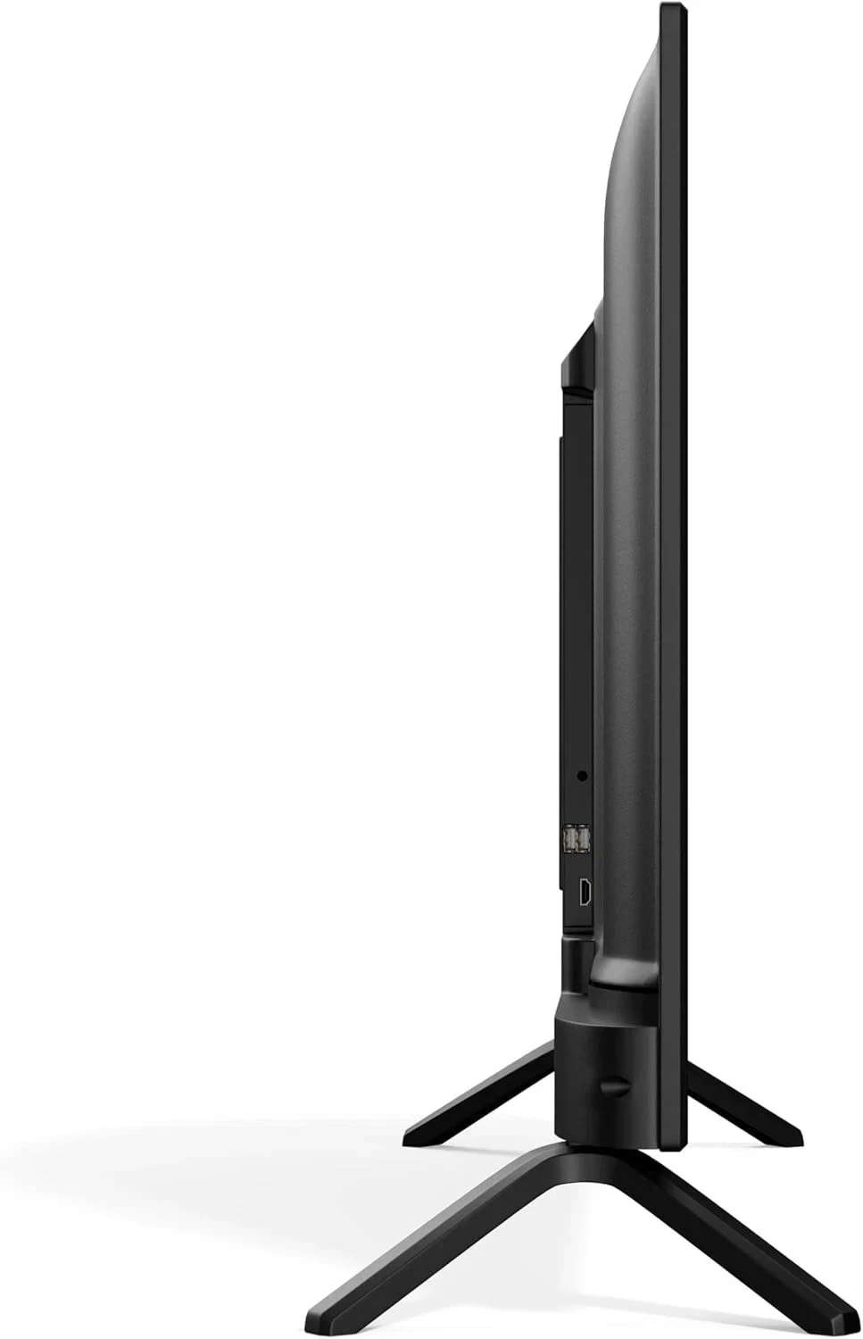 Audiobox TV-2450S 24" Smart LED Full HDTV with Frameless Design, AC/DC Power, HDMI, USB Input, Wall Mountable