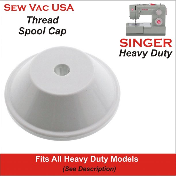 Genuine SINGER Spool Cap For Singer Heavy Duty Model 4423 - Walmart.com