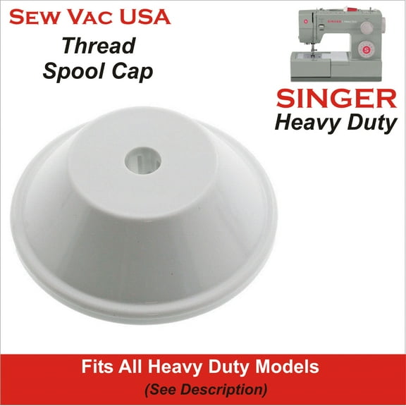 Genuine SINGER Spool Cap For Singer Heavy Duty Model 4423