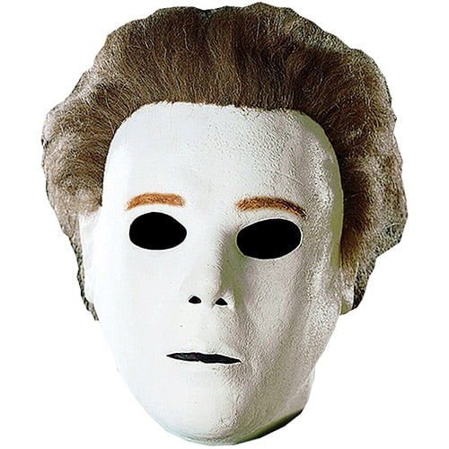 The Mask Adult Halloween Latex Mask Accessory