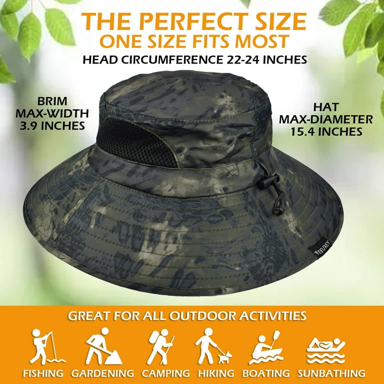 Camo bucket hat walmart sale