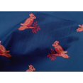 thumbnail image 4 of oneOone Cotton Poplin Fabric Bird Block Print Fabric BTY 56 Inch Wide, 4 of 4