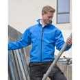 thumbnail image 2 of Result - Cazadora / Chaqueta softshell 3 capas Modelo Premium hombre caballero (Impermeable, cortavientos y transpirable) (Azul celeste) Result UTBC2046_azureblue, 2 of 3