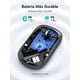 thumbnail image 3 of Ratón Inalámbrico UGREEN Gris Bluetooth y USB 2.4G Silencioso 4000 dpi, 3 of 7