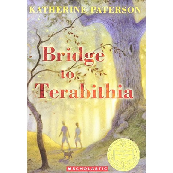 Pre-Owned Bridge To Terabithia (Paperback) 0590132008 9780590132008