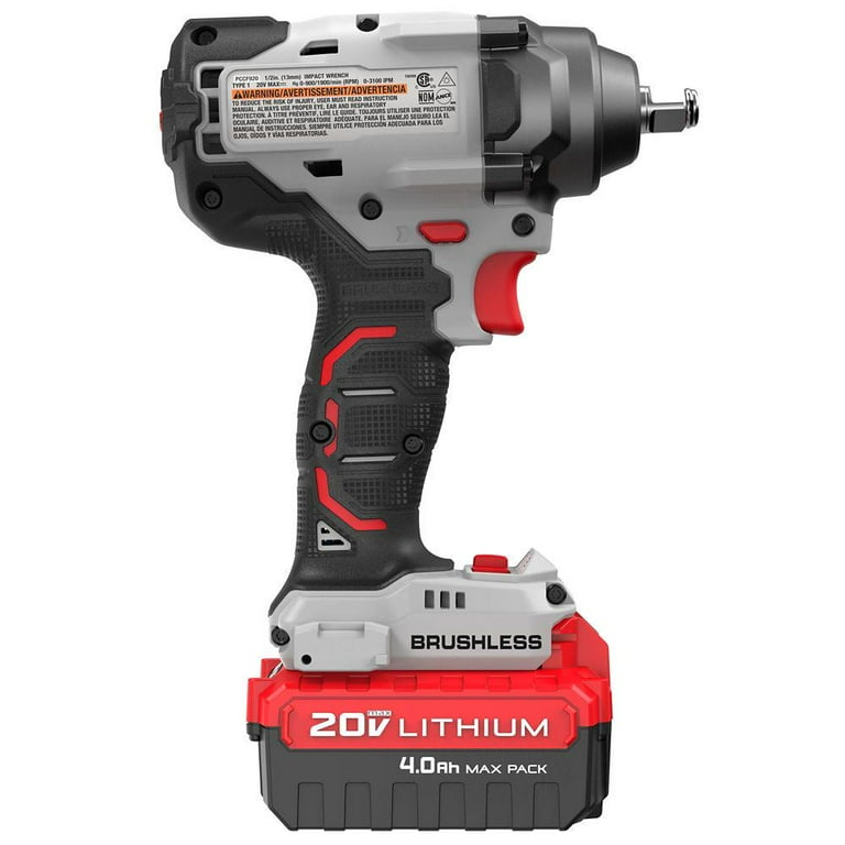 Porter cable impact driver not working hot sale