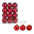 thumbnail image 5 of Tyidzon 24Pcs Christmas Ball Ornaments Set, Hanging Decorative Shatterproof Christmas Tree Balls for Xmas Tree, Home, Party, Holiday Christmas Decorations, 5 of 5