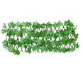 Clearance Artificial Flower,Simulation Fence Fence Telescopic