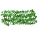 thumbnail image 2 of Valla telescópica de privacidad con hojas verdes artificiales - Malla de jardín extensible para decoración exterior de patios, balcones y patios, 2 of 2