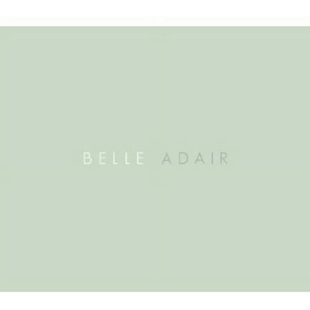 Belle Adair - Belle Adair - Folk Music - CD