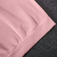 thumbnail image 4 of wendunide crop tops for women Women's Heart Printing Comfy Hoodies Bright Color Long Sleeve Sweatshirt Womens Hoodies Pink 3XL, 4 of 5