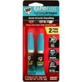 thumbnail image 1 of Dap Rapid Fuse All Purpose Glue Twin Pack-.1Oz, 1 of 4