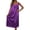 j7-Dark Purple, variant on LIIPEE Womens Plus Size Summer Nightgown Casual Lace Sleep Dress Ladies Cozy Sleepwear