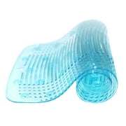 Clothes Washboard Plastic Washing Board Foldable Home Laundry Tool Clothes Cleaning Accessory Blue