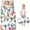 Pioneer Flower Floral-1, variant on Pioneer Flower Floral Print Pattern Toddler Nap Mats for Kids Preschool,Sleeping Mat Bag or Kids,Toddler Sleeping Bag,Toddler Nap Mat or Daycare