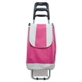 thumbnail image 2 of Carro de Mandado Aratsa Pop Mod. 01 Rosa CM0137, 2 of 2