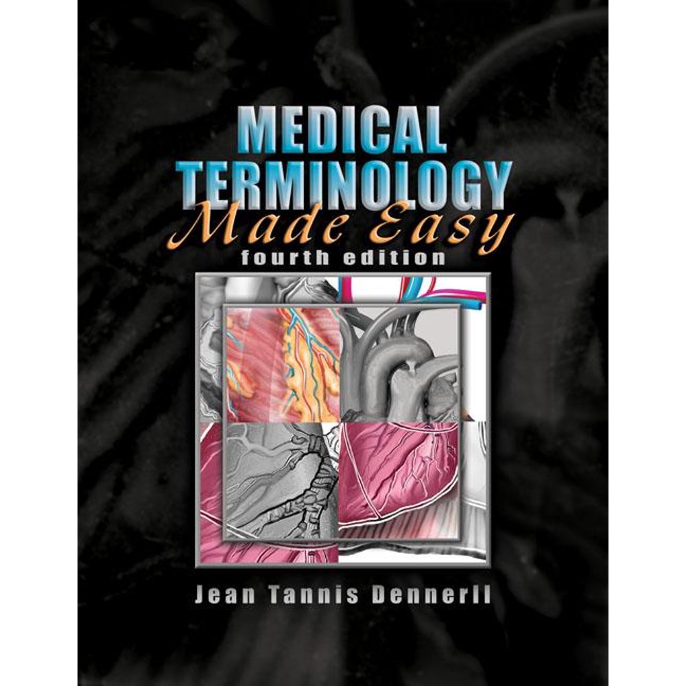 Made Easy Medical Terminology Made Easy (Other)
