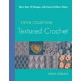 thumbnail image 1 of Pre-Owned Textured Crochet (Hardcover) 0312373759 9780312373757, 1 of 1