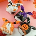 thumbnail image 4 of kjfeif Halloween Gift Bag,48Pcs/Bag Halloween Bags Halloween PE Candy Bags for Trick or Treating Halloween Goodie Bags Candy Bags for Party Supplies,5.31" x 8.66"/Pcs, 4 of 9