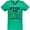 Kelly Green, variant on Inktastic Mental Health Awareness Stop the Stigma Women's V-Neck T-Shirt
