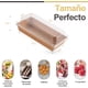 thumbnail image 2 of Paquete de 50 Cajas Para Postres, Cajas de Papel para Postres y Embutidos con Tapas Transparentes, Cajas para Galletas y Alimentos, Resistentes para Presentación de Comida, 2 of 4