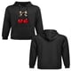 thumbnail image 2 of Sudadera con capucha con estampado de cerezas y leopardo, mezcla de algodón suave, manga larga, estilo informal para mujeres y adolescentes, 2 of 5