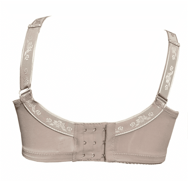 BIMEI Mastectomy Bra with Pockets for Breast Prosthesis Women's